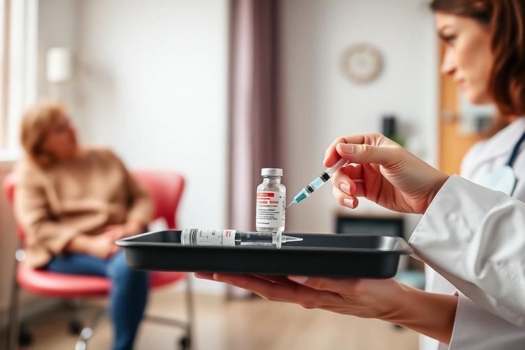 Vaccination guide