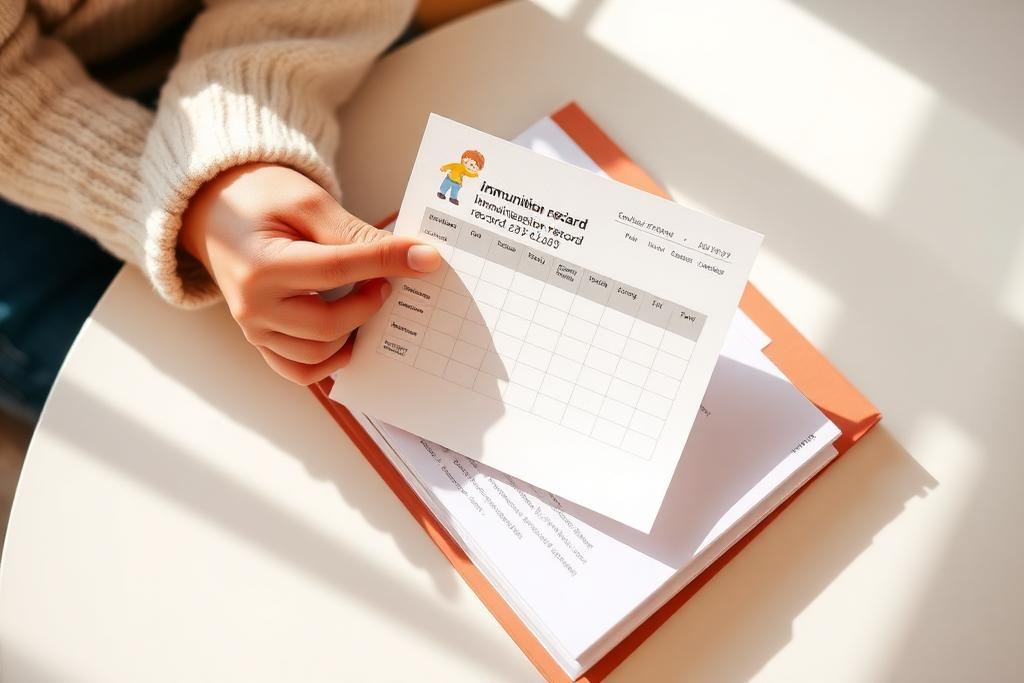 Vaccination guide